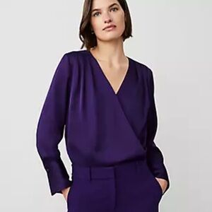 Purple Women's Top | apt 9 | Sz S